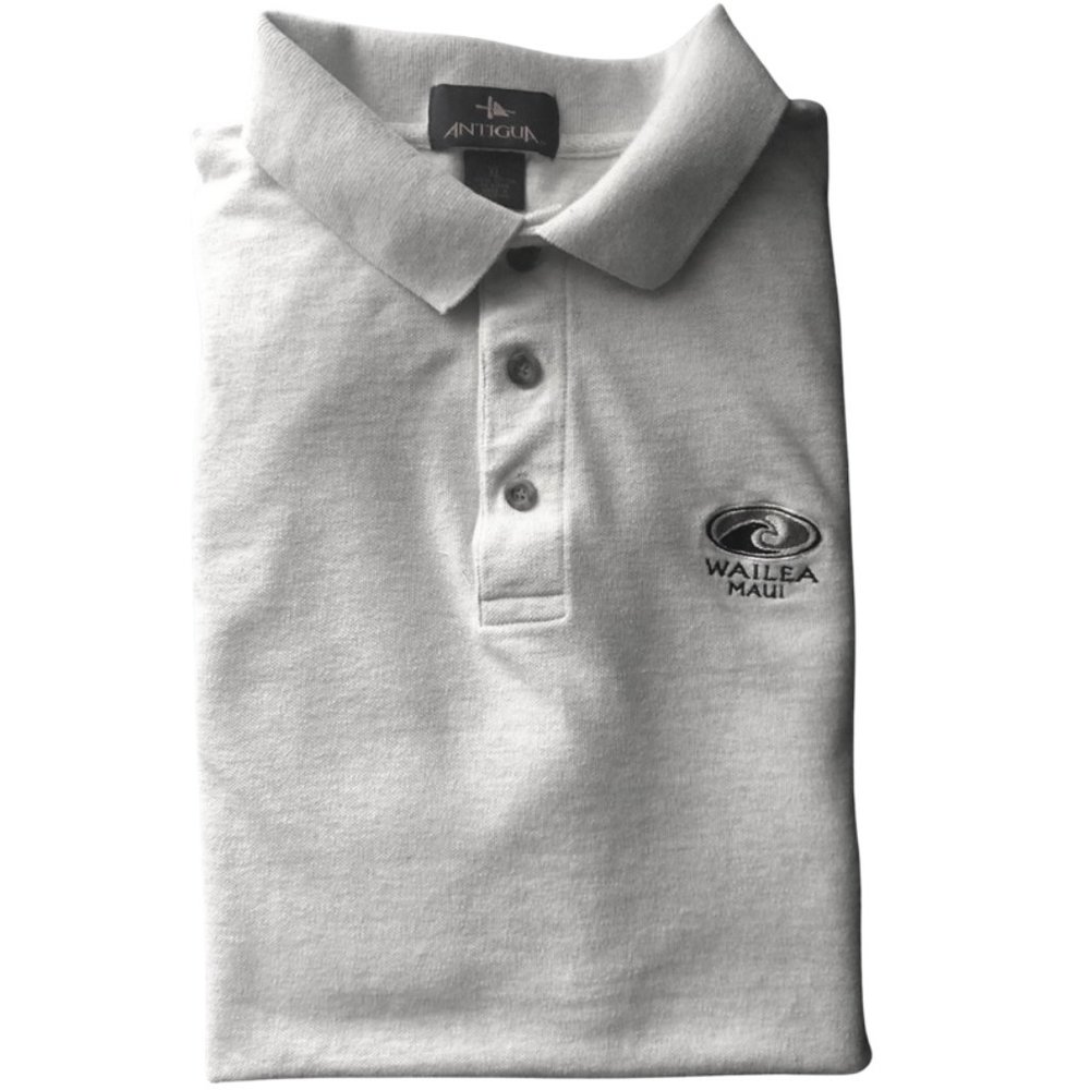 Antigua Wailea Maui Golf Polo Shirt